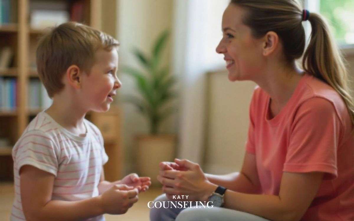 Child Counseling Techniques Proven Strategies for Growth