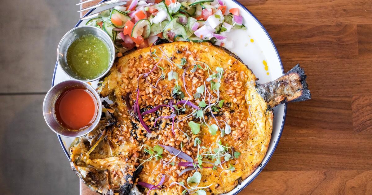 Where to eat this 4th of July weekend? Our critic has suggestions