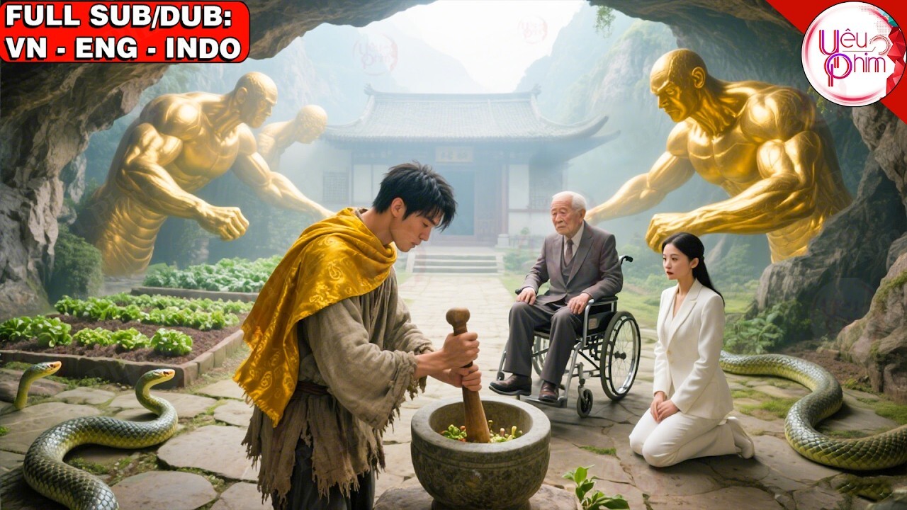 Nữ tổng t lại leo nuy cao tìm thần y chữa bệ h