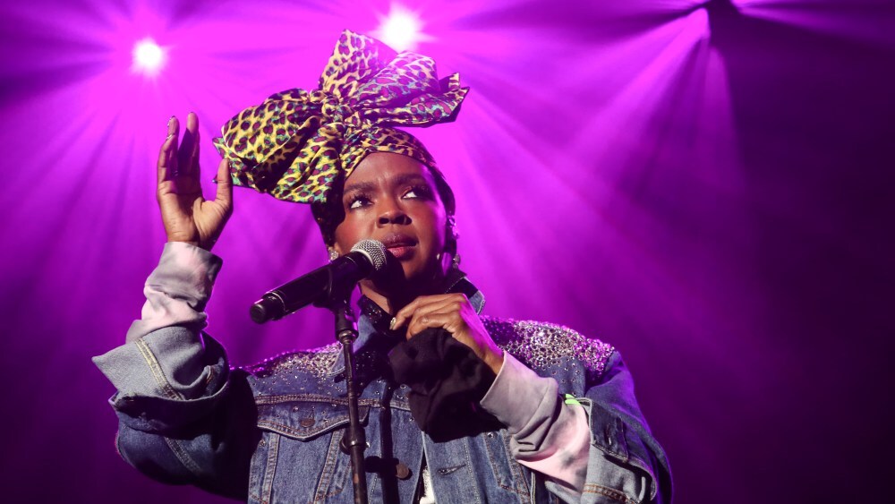 Ms. Lauryn Hill (Photo by Chelsea Lauren/WWD/Penske Media via Getty Images)