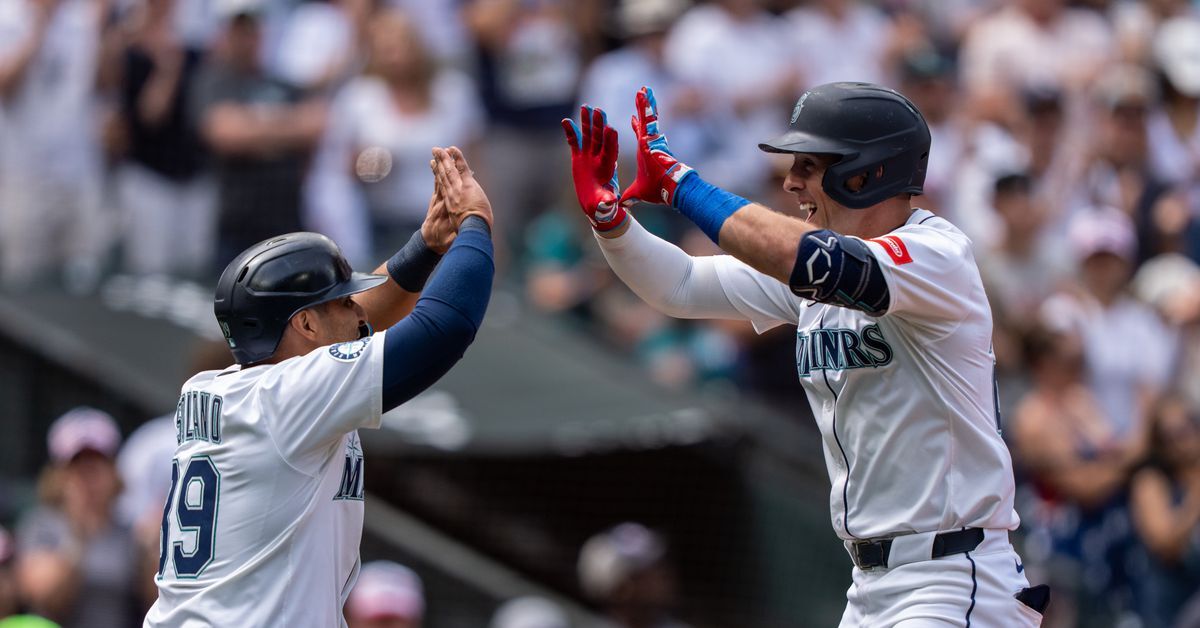 The Seattle Mariners are using pinch hitters more than any other team