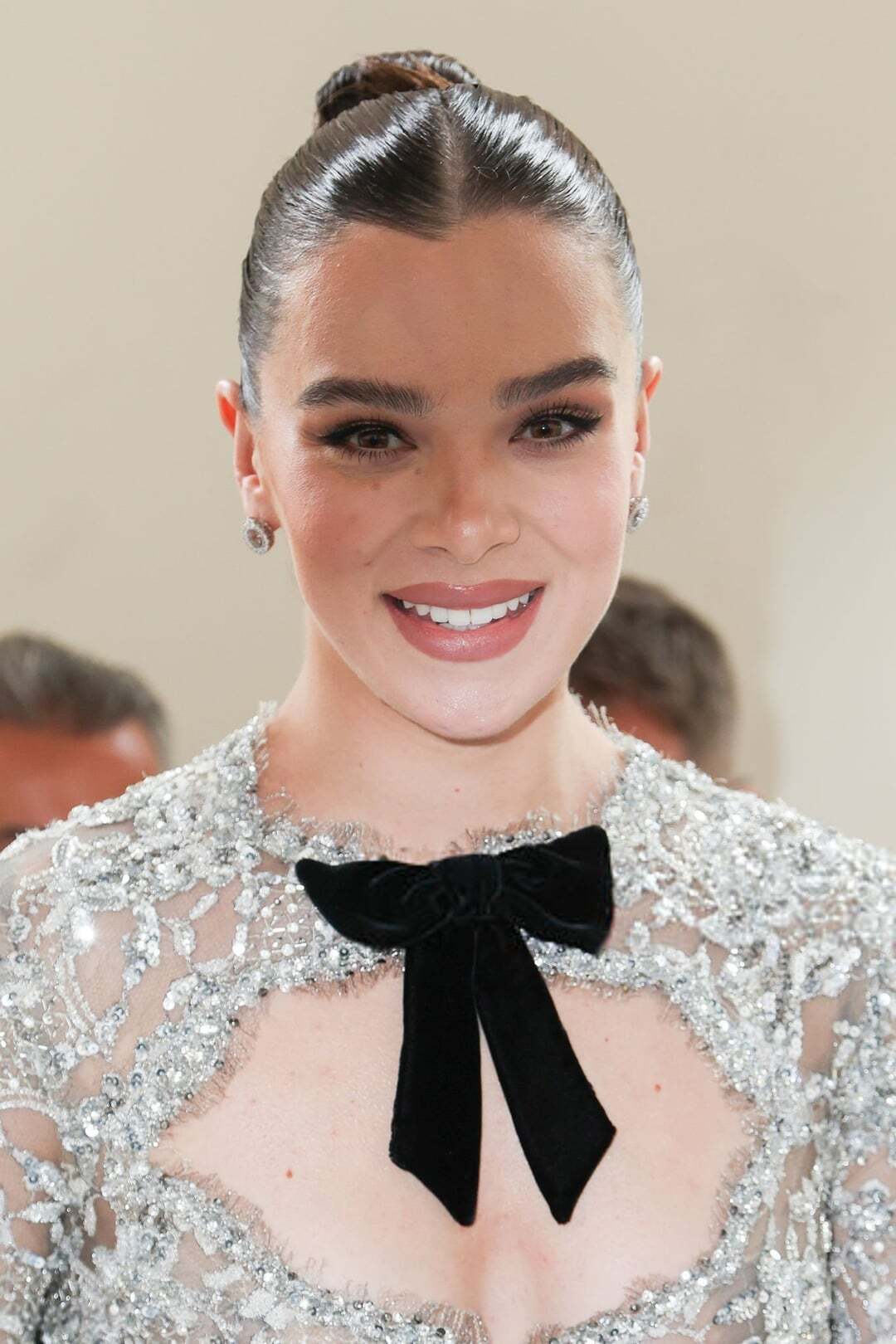 Hailee Steinfeld | Tamara Ralph Haute Couture Fall/Winter 2025/2026 Show at Paris Fashion Week 7th July 2025