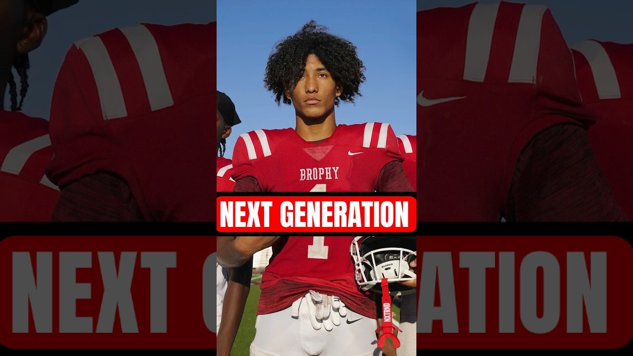 Arizona Cardinals Legend Larry Fitzgerald’s Son Commits To Notre Dame