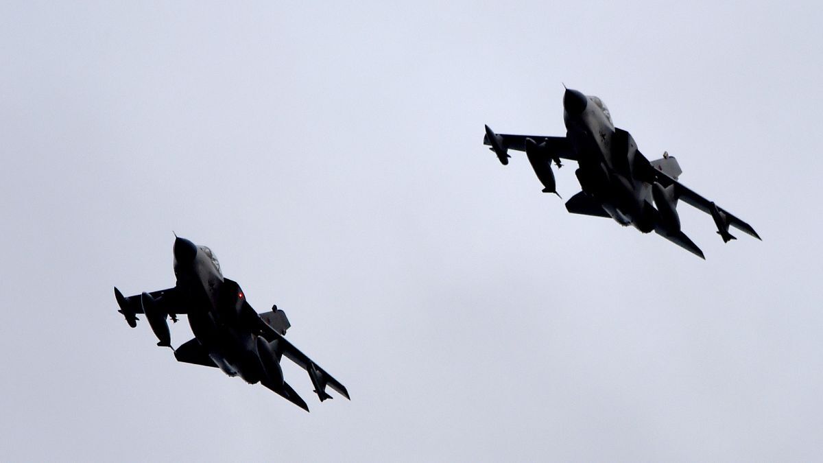 Germany summons China’s ambassador after military aircraft lasered in Red Sea