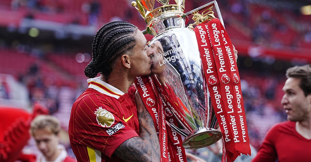 Liverpool v Crystal Palace - Premier League - Anfield