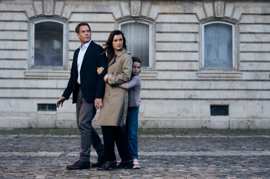 'NCIS: Tony & Ziva' photos and premiere date window