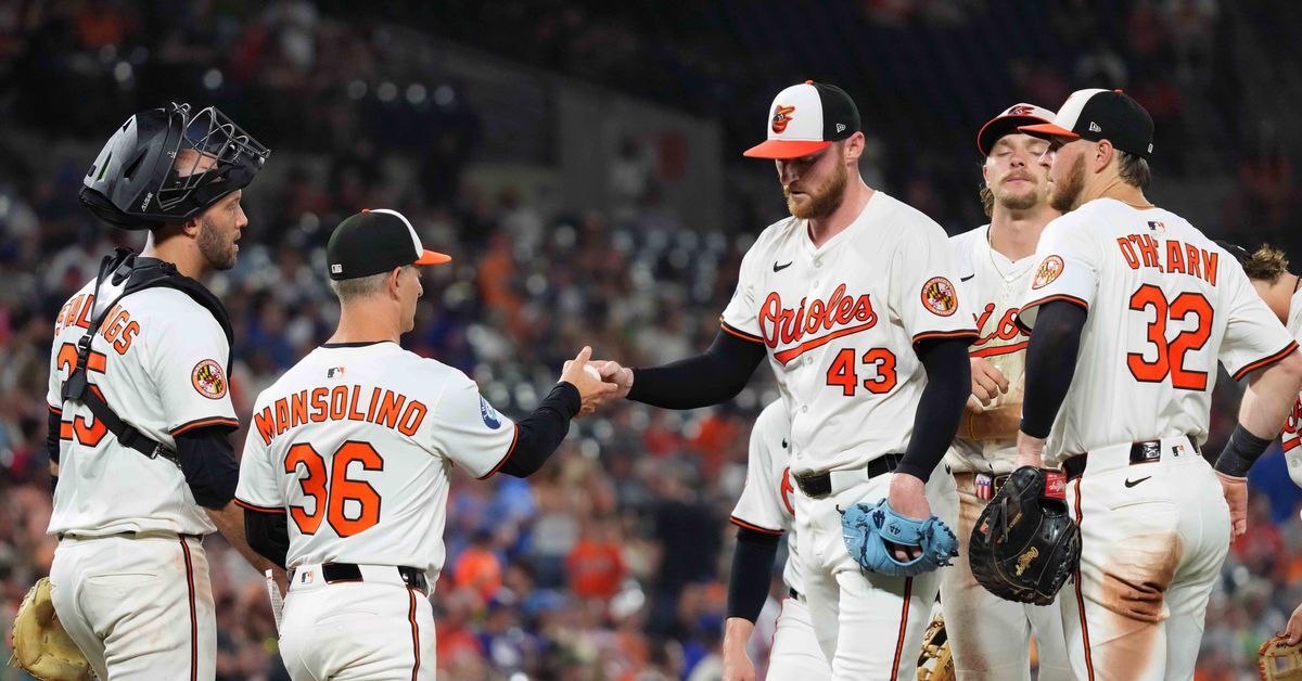 Did the Orioles just suffer their worst loss of the year?
