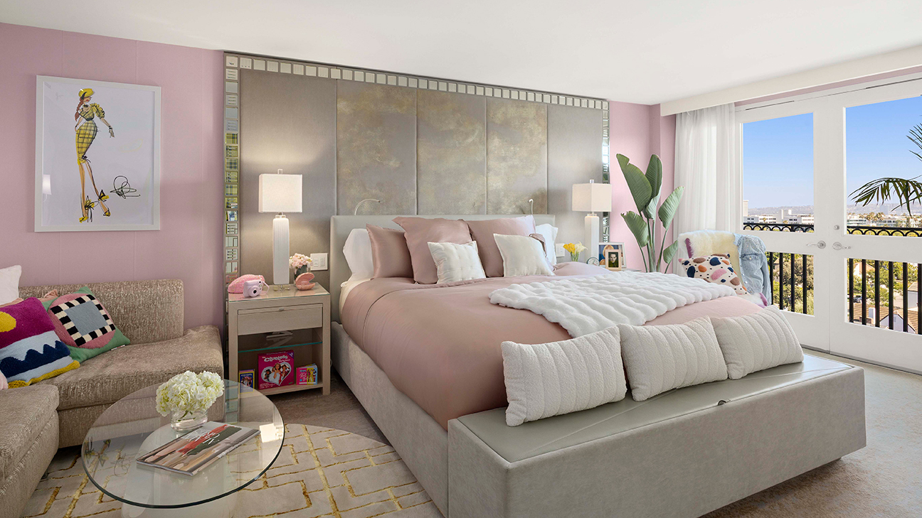 Clueless 30th Anniversary Suite at L'Ermitage Beverly Hills Hotel