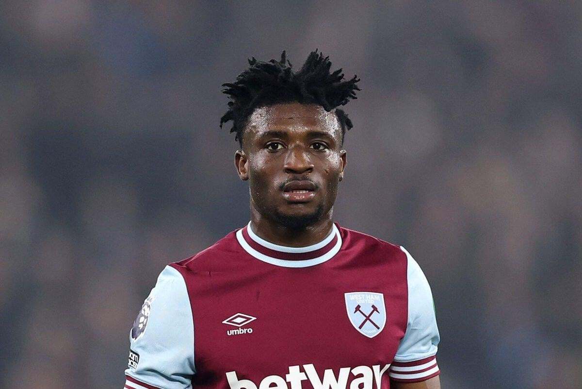 [David Ornstein] EXCLUSIVE: Tottenham Hotspur reach total agreement with West Ham United to sign Mohammed Kudus. Deal for 24yo #WHUFC forward worth in region of £55m. Medical scheduled on Thursday ahead of Ghana international joining #THFC on 6yr contract @TheAthleticFC