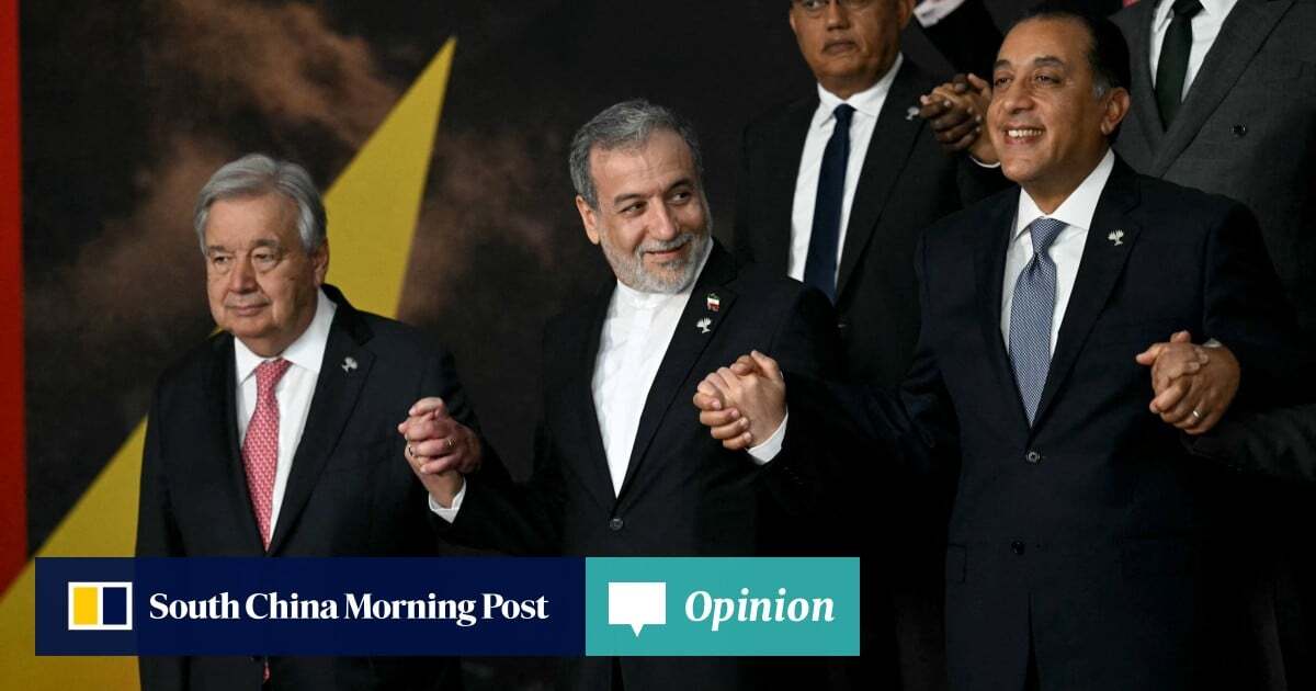 Opinion | Iran’s eastward pivot: why China is now Tehran’s strategic default