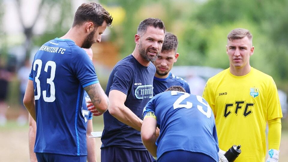 Testspiele: Erste Niederlage für Chemnitz - Zwickau und Halle jubeln erneut