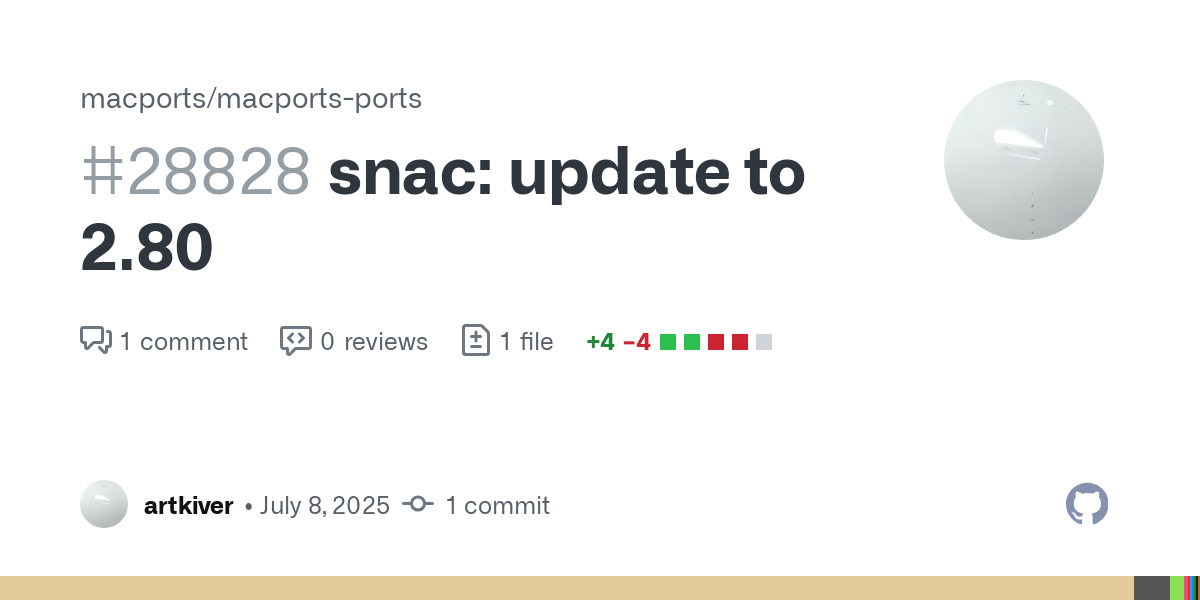 Description

Type(s)


 bugfix
 enhancement
 security fix

Tested on

macOS 15.5 24F74 arm64
Command Line Tools 16.4.0.0.1.1747106510
Verification 
Have you

 followed our Commit Message Guidelines...