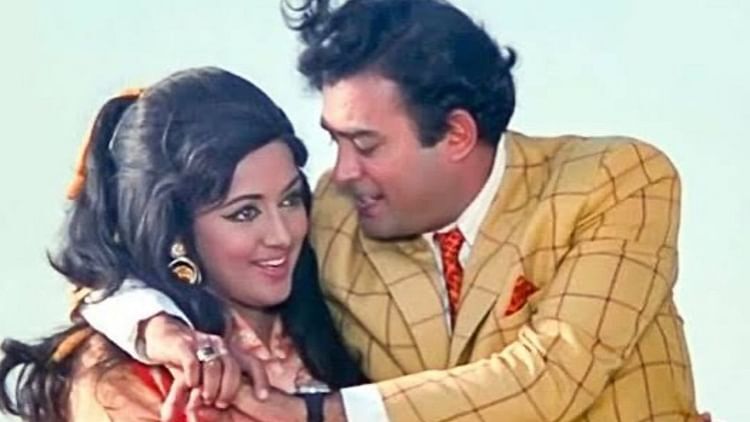 Sanjeev Kumar Hema Malini Marriage Failed Over Career Condition, He Remained Unmarried.