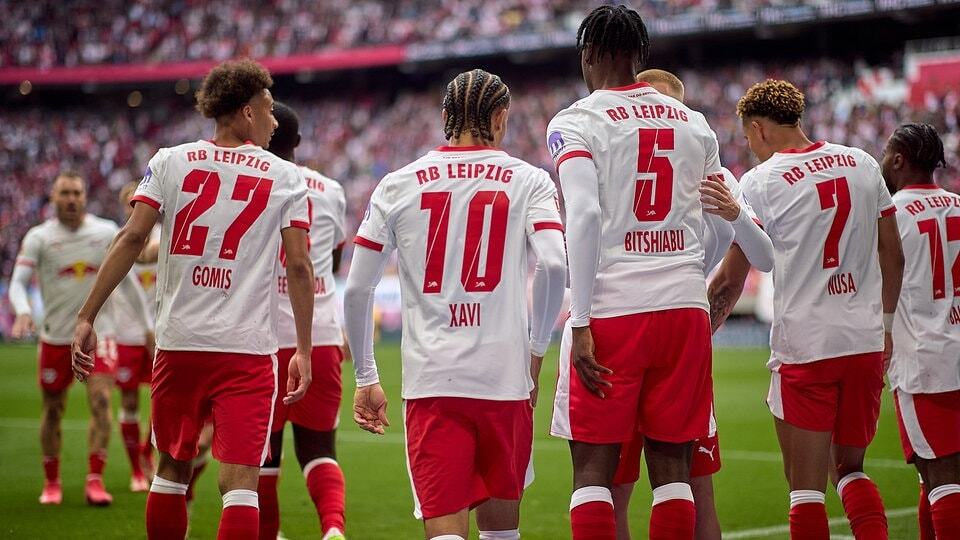 DFL terminiert Spieltage: RB Leipzig immer wieder samstags - Dynamo viermal am Sonntag