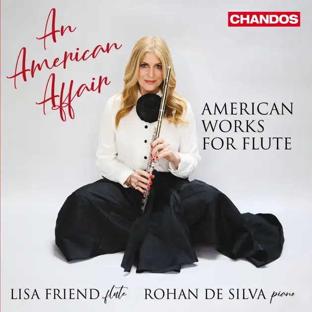 An American Affair by Lisa Friend - Apple Music Classical