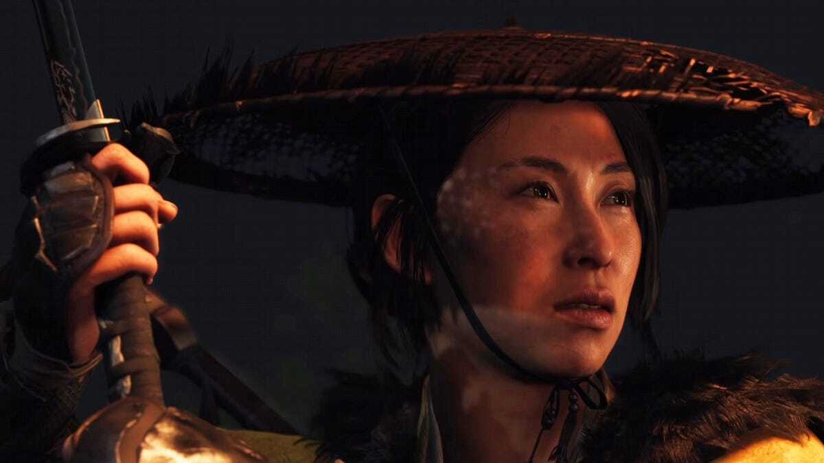Ghost of Yotei revela mundo aberto de vingança no PS5
