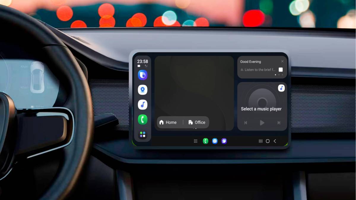 Samsung Auto DeX Surfaces: Galaxy's Android Auto Alternative for Many Cars
