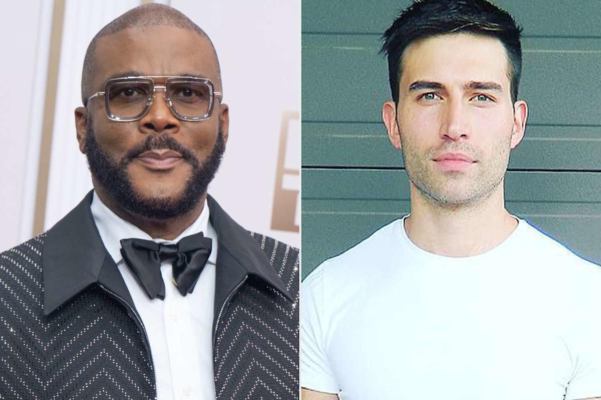 “The Oval” actor speaks about his $260 million sexual assault lawsuit against Tyler Perry: 'I couldn't stay silent'