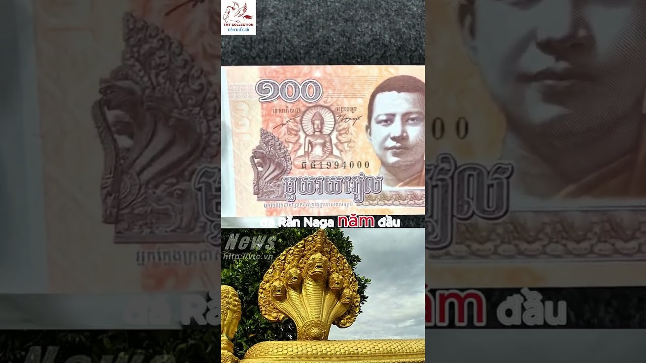 Cùng tìm hiểu về tờ tiền có thể mắn Hay đeo