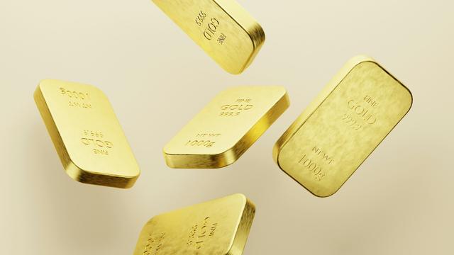 gold bars (Philip Oroni/Unsplash+)