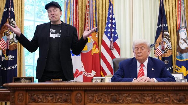 Elon Musk critica Trump, mas pergunta sobre gadgets persiste