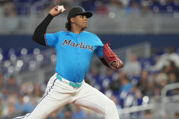 Mets Showing Interest In Edward Cabrera