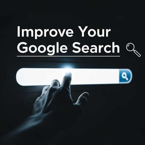 Improve Your Google Search