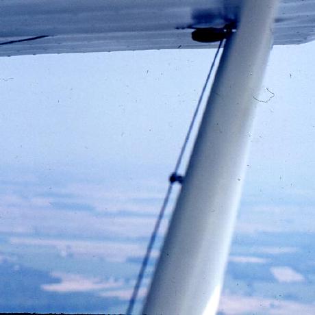 Engineer, instrumentation, science applications, and researcher in org electronic, acoustics, phys chem.
Photo from piper super-cub over southern Delaware. - drmcnelson