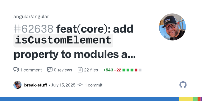 PR Checklist
Please check if your PR fulfills the following requirements:

 The commit message follows our guidelines: https://github.com/angular/angular/blob/main/contributing-docs/commit-message-...