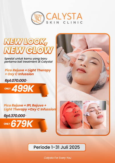 Promo Treatment New Member