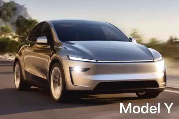 Tesla Model Y officially launched in India, prices, variants, and features revealed