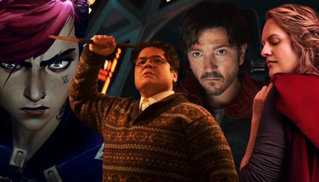 Emmys: 'Andor' Among Ending & Canceled Series With Nominations