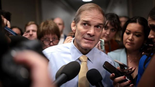 Democrat capitalize Gop Jeffrey Epsteut Fallout with new requests for Jim Jordan

star-news.press/wp