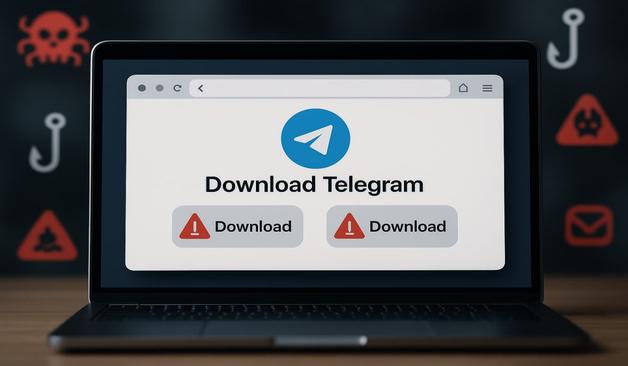 Fake Telegram Apps Spread via 607 Domains in Large-Scale Android Malware Campaign