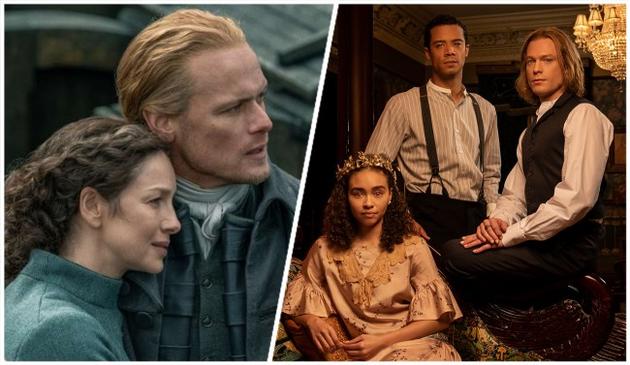 'Outlander,' 'Interview With the Vampire'