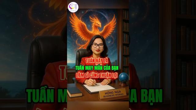 Tuần Này Là Tuần May Mắn Của Bạn Làm Gì Cũng Thuận Lợi #longbieton #luật_hấp_dẫn_của_vũ_trụ