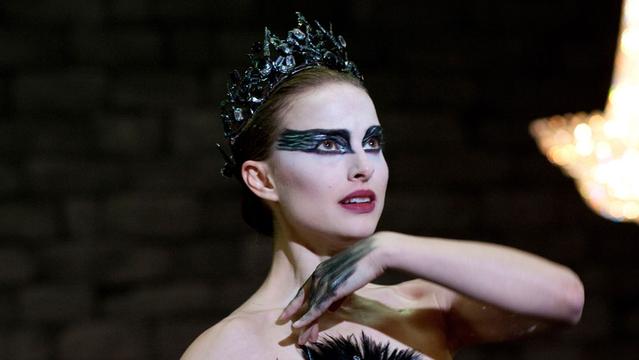 Natalie Portman in 2010's 'Black Swan'