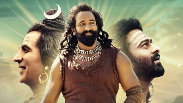 Kannappa Special Screening at Rashtrapati Bhavan; Producers Chant Har Har Mahadev