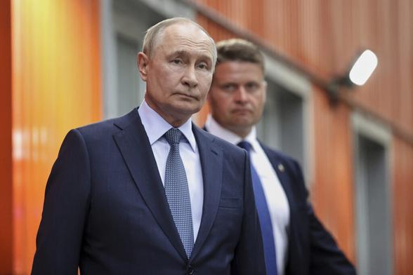 Vladimir Putin 