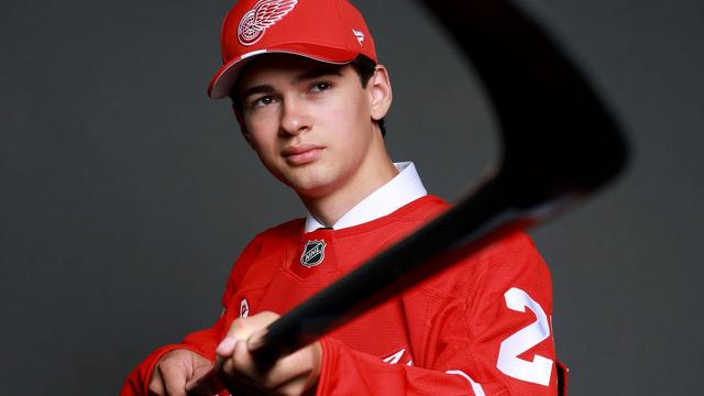 Detroit Red Wings NHL draft picks in 2025: Meet the new kids