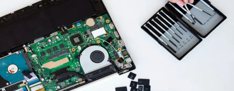MacBook Motherboard Replacement
