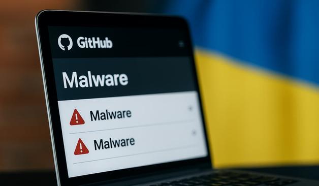 GitHub Abused to Spread Amadey, Lumma and Redline InfoStealers in Ukraine