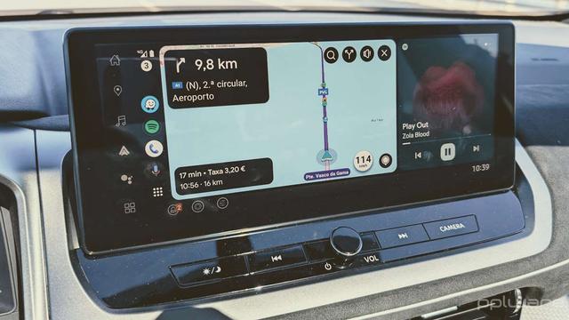 Google Maps Behind the Wheel Enhances Android Auto Experience
