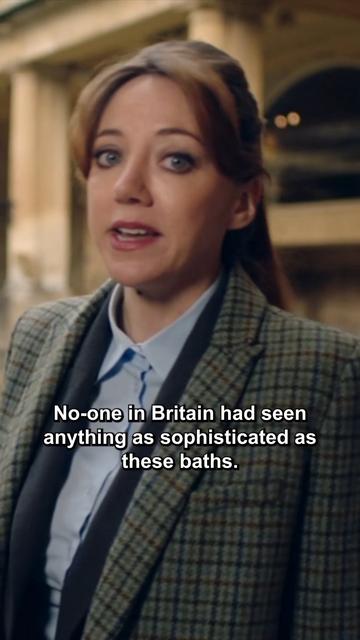 290K views · 3.4K reactions | The English town of Bathe | Philomena Cunk Fans