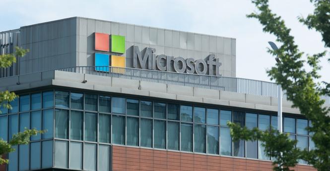 Microsoft Zizhu Campus In Shanghai
