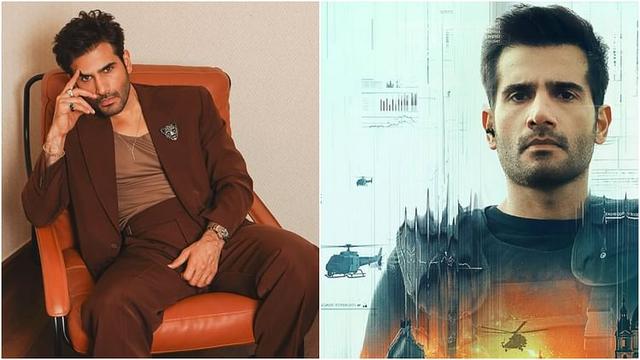 Karan Tacker: Film 'Tanvi The Great,' Web Series 'Special Ops 2' Release Today
