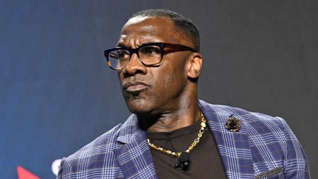 Shannon Sharpe