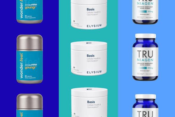 15 best NAD+ supplements for longevity, per experts