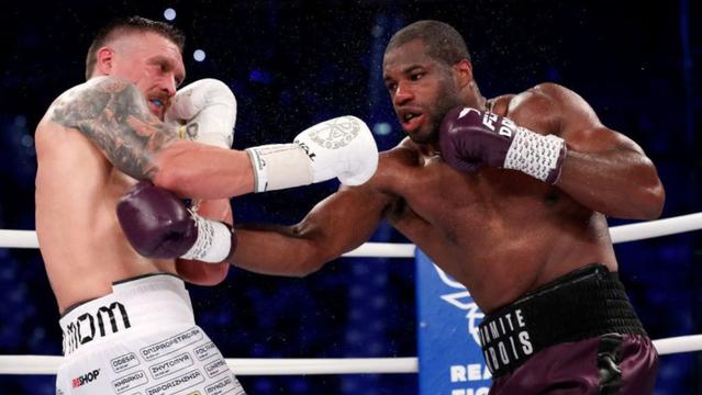 How to watch Oleksandr Usyk vs. Daniel Dubois 2 online, livestream