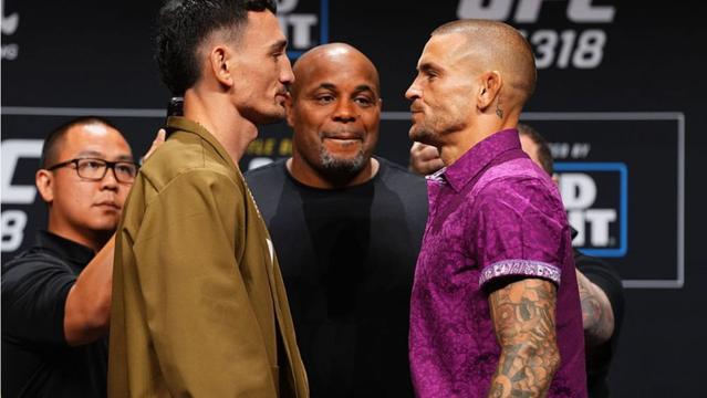 How to watch UFC 318: Holloway vs Poirier 3 online, livestream